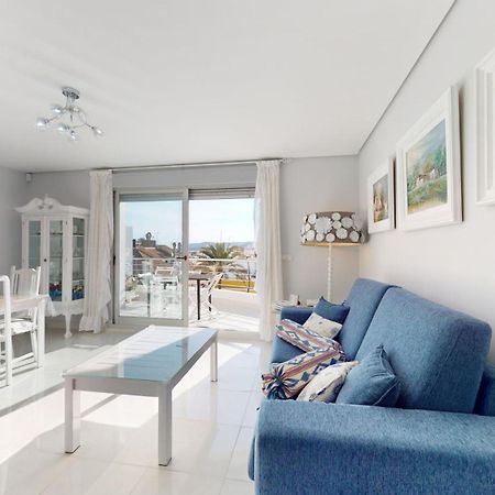 Denia Apartment Castle And Port Views With Ac Eksteriør billede