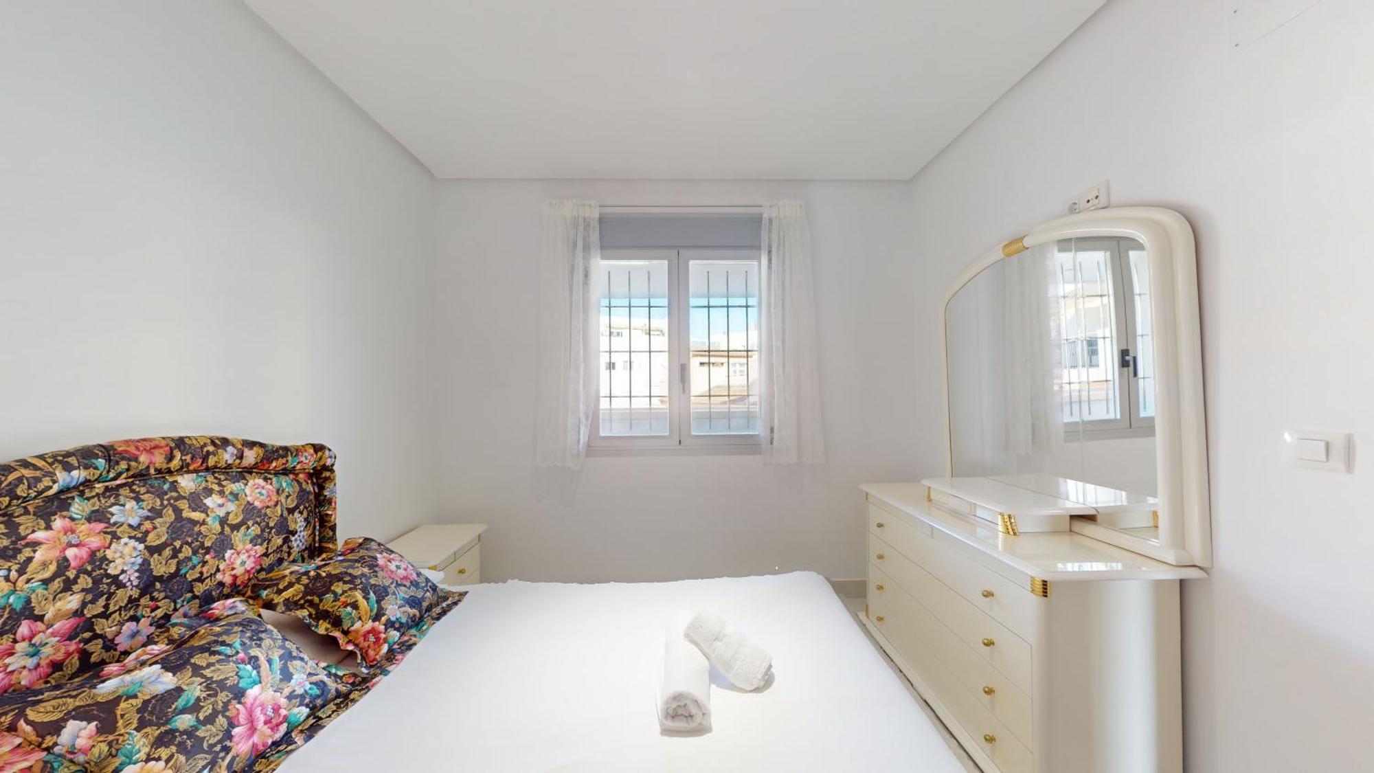 Denia Apartment Castle And Port Views With Ac Eksteriør billede